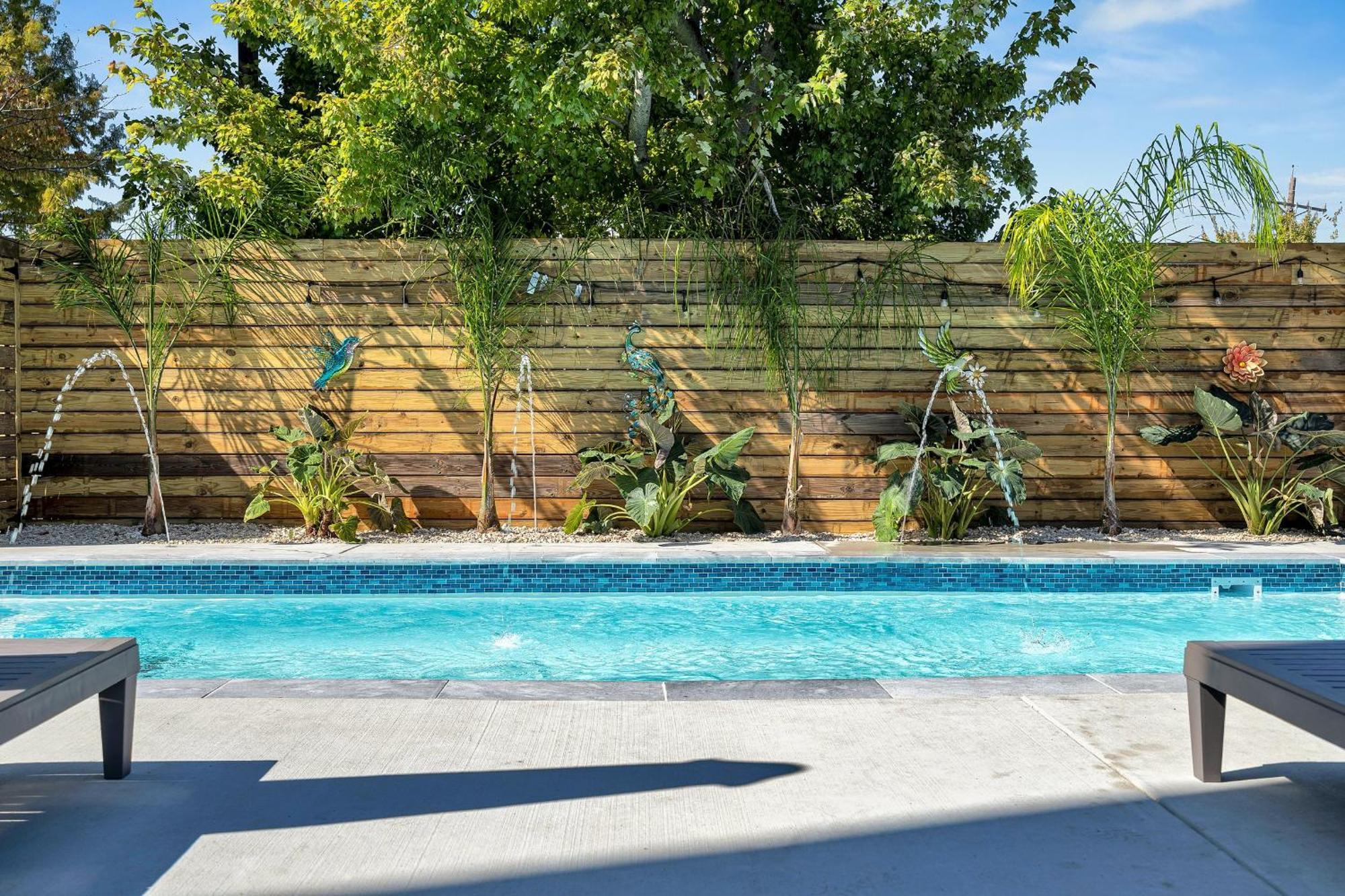 Sleeps 24-Spacious Suites Near Fq W Pool La Nouvelle-Orléans Extérieur photo