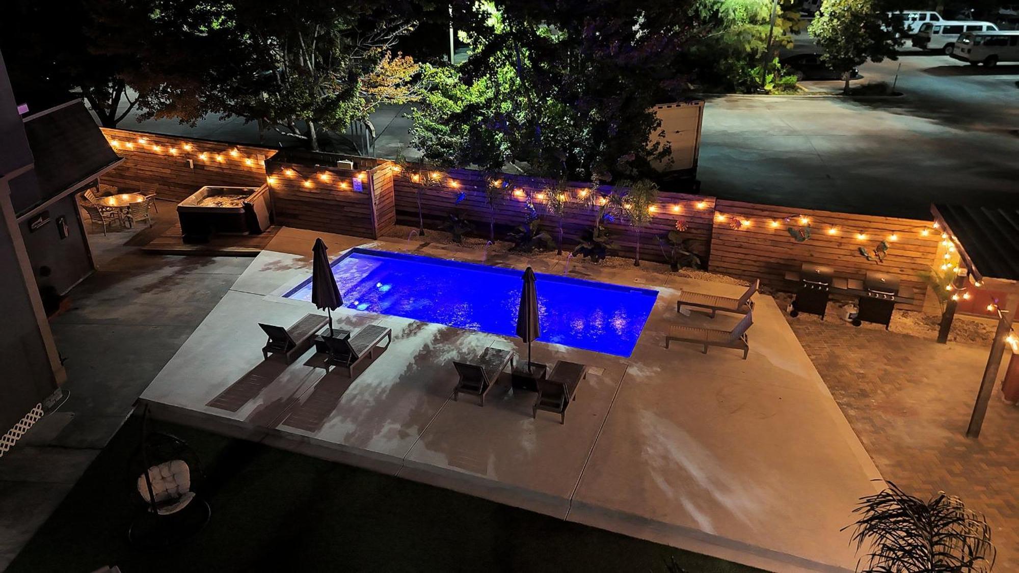 Sleeps 24-Spacious Suites Near Fq W Pool La Nouvelle-Orléans Extérieur photo