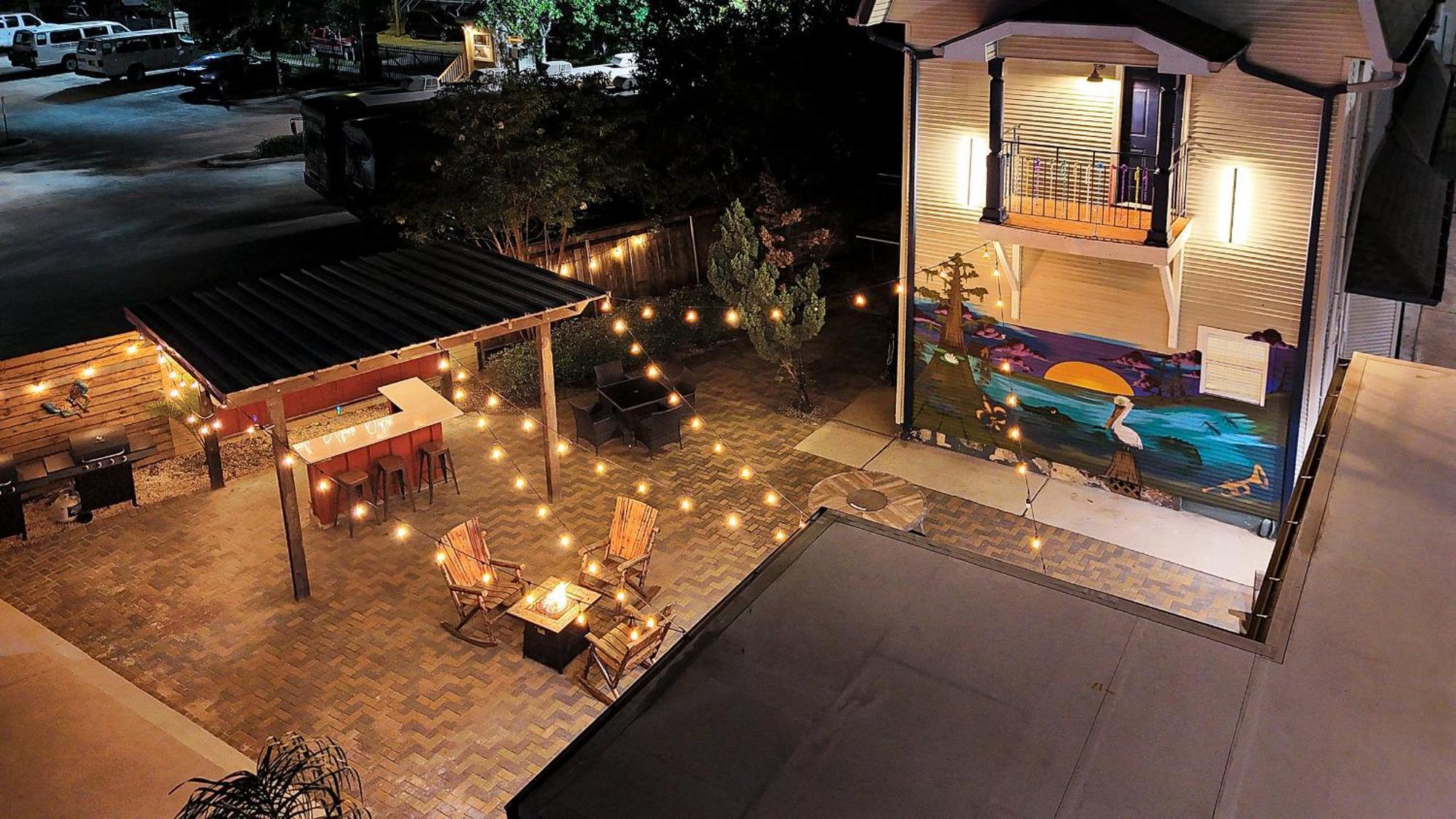 Sleeps 24-Spacious Suites Near Fq W Pool La Nouvelle-Orléans Extérieur photo
